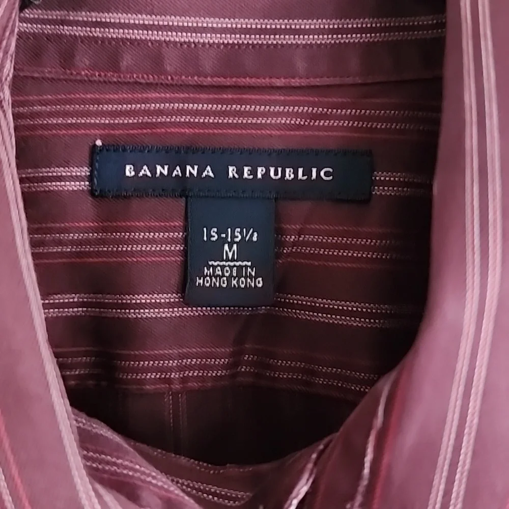 Banana Republic Button Down Longsleeve Shirt